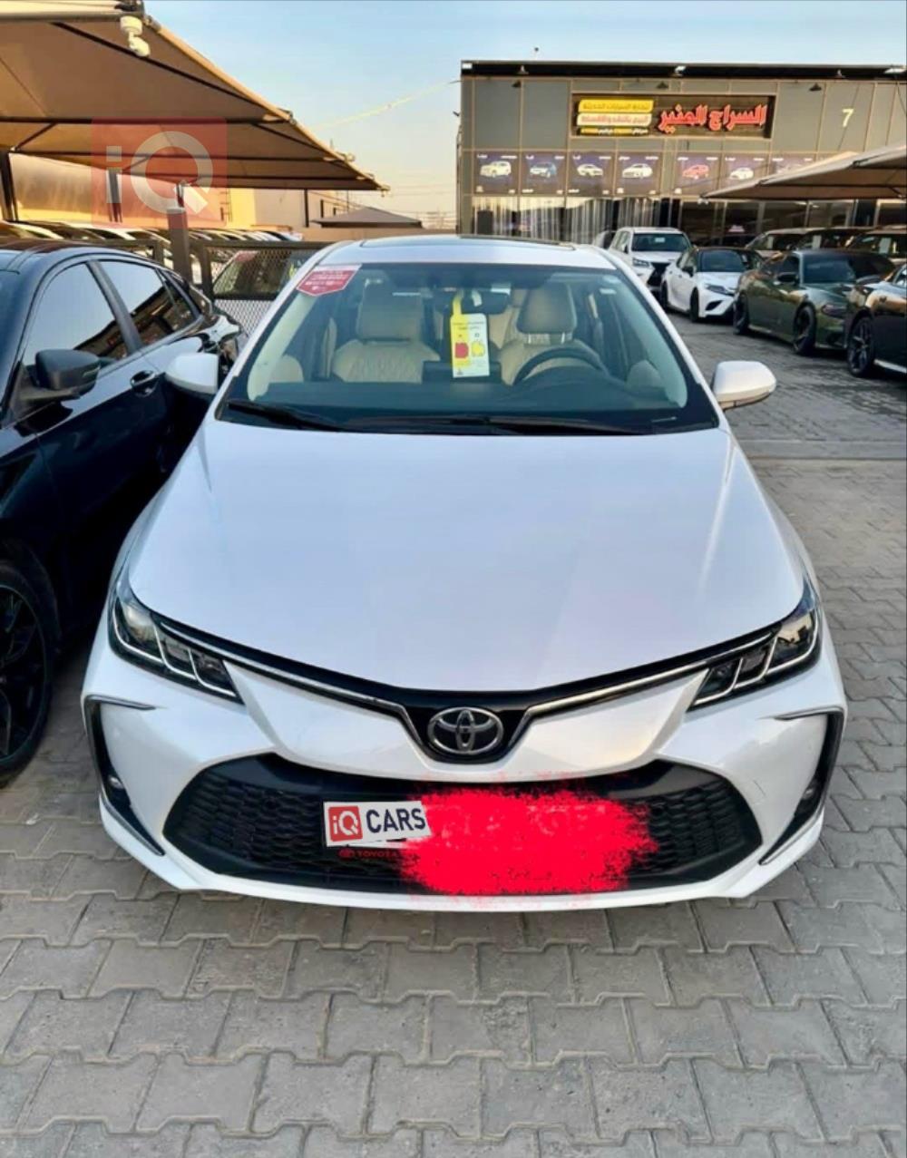 تويوتا كورولا